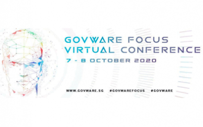 DT Asia is a Silver Sponsor at GovWare Focus 2020