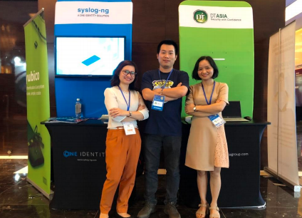 DT Asia is a Sponsor at Vietnam Security World 2019