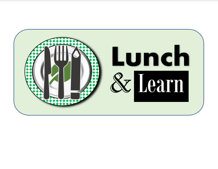 Lunch & Learn with Crimson Logic