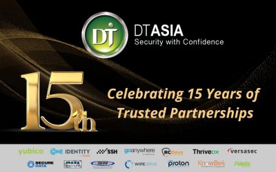DT Asia 15th Anniversary